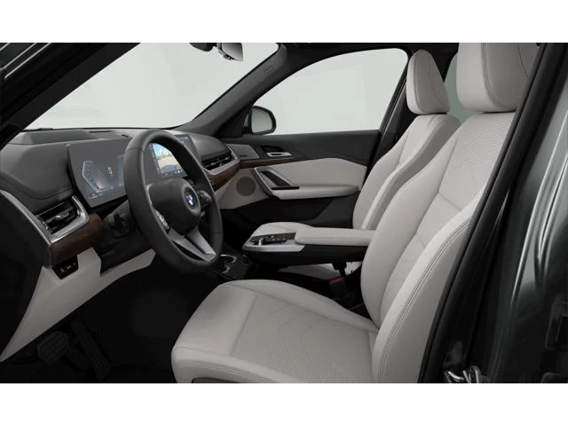 New 2027 Space Silver Metallic BMW xDrive28i image 6