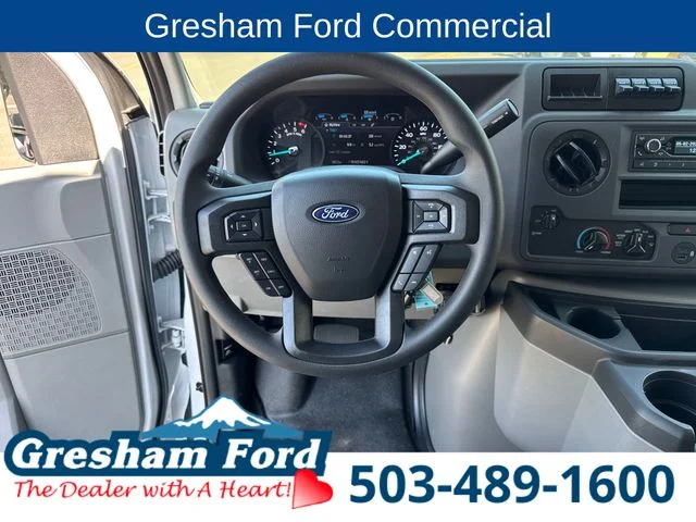 New 2025 Oxford White Ford Base image 15