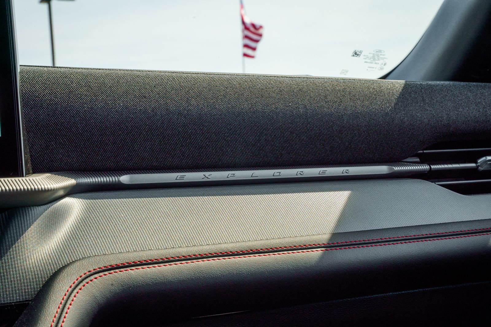 New 2026 Agate Black Metallic Ford ST image 29