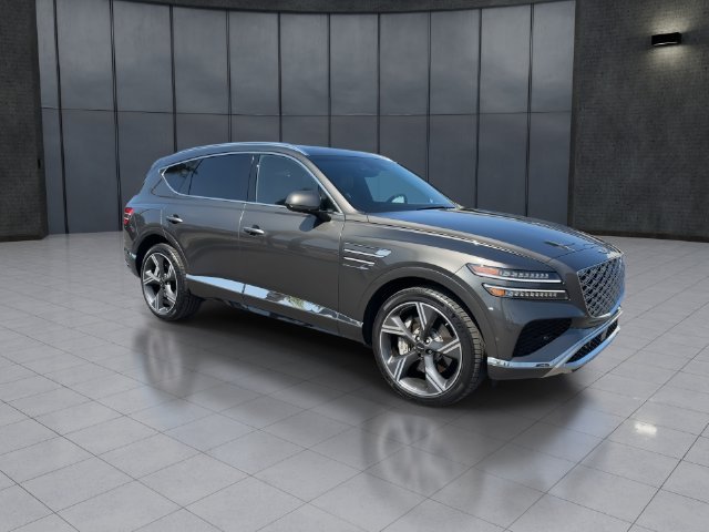 Used 2026 Gray Genesis 3.5T Prestige image 2