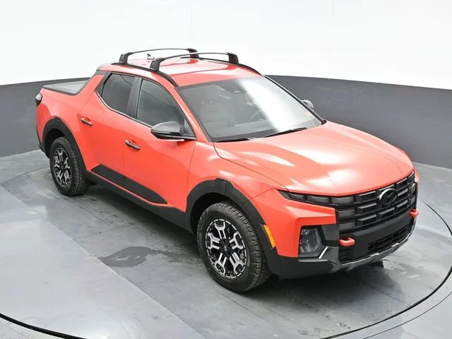 Certified Used 2025 Red Hyundai XRT image 14