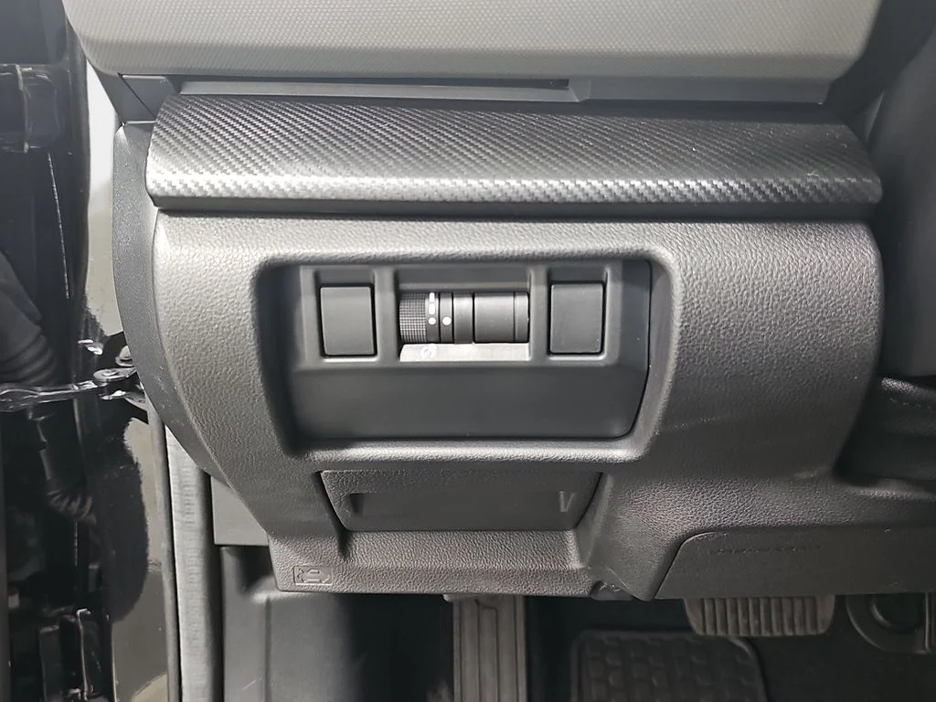 Used 2024 Black Subaru Wilderness image 28
