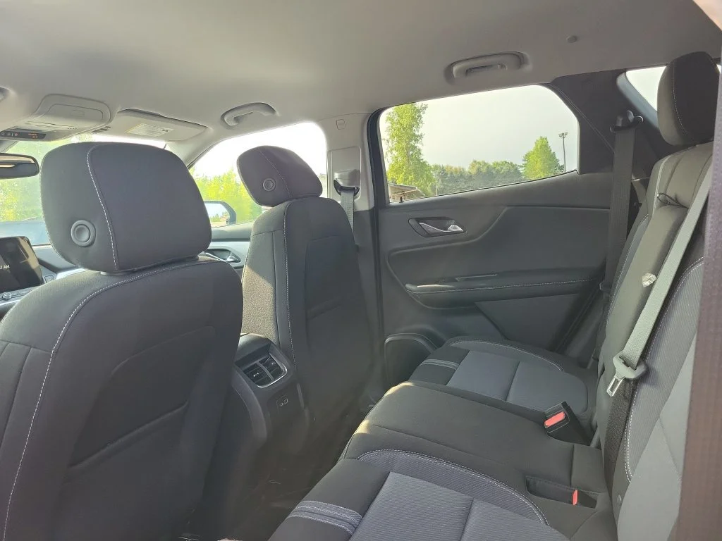 New 2026 Black Chevrolet 2LT image 30