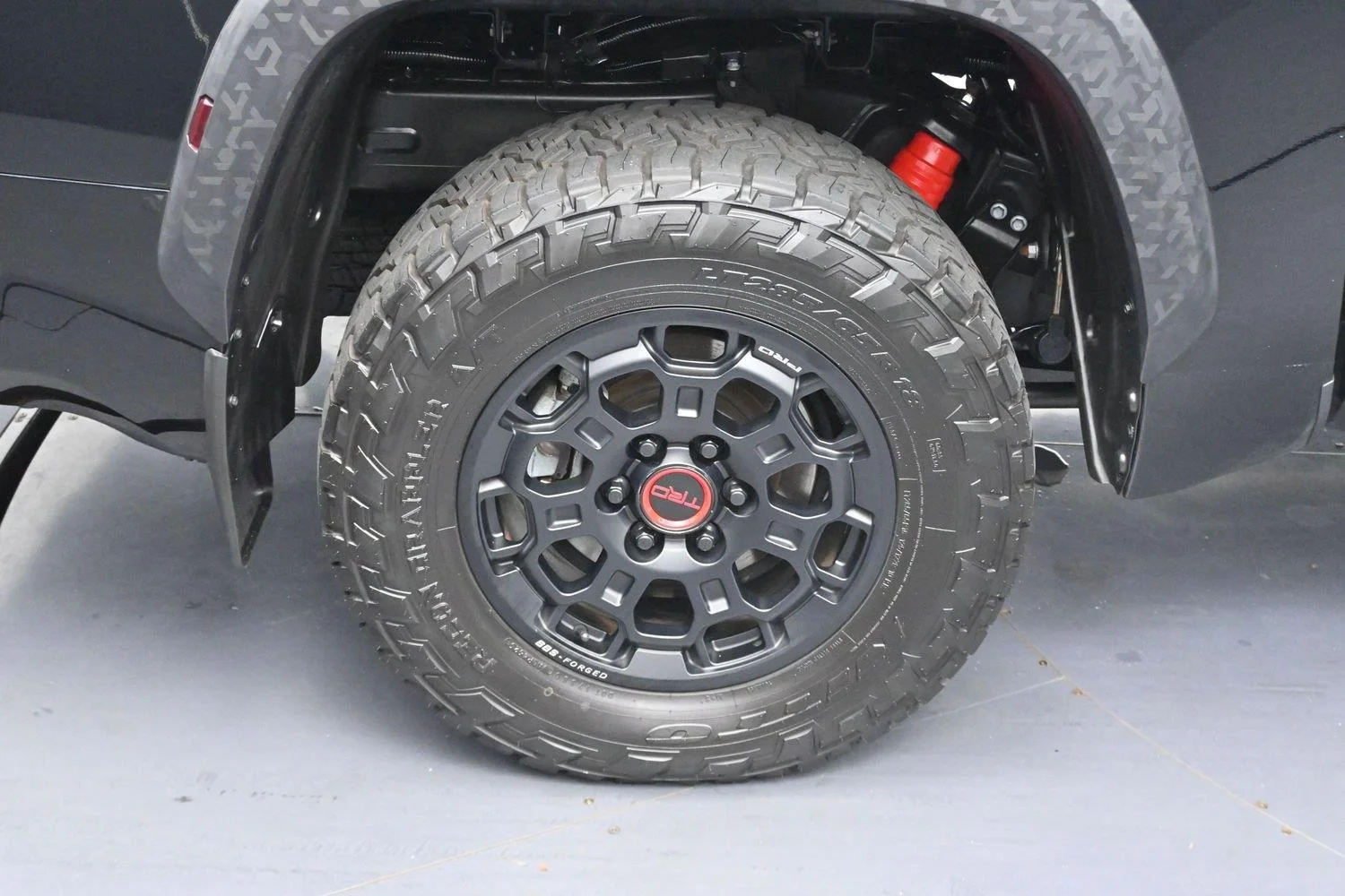 Used 2024 Black Toyota TRD Pro Hybrid image 34