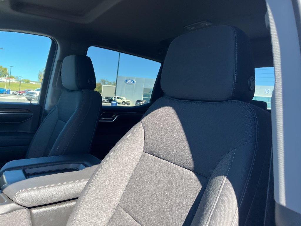 Used 2024 Gray Chevrolet LT image 13