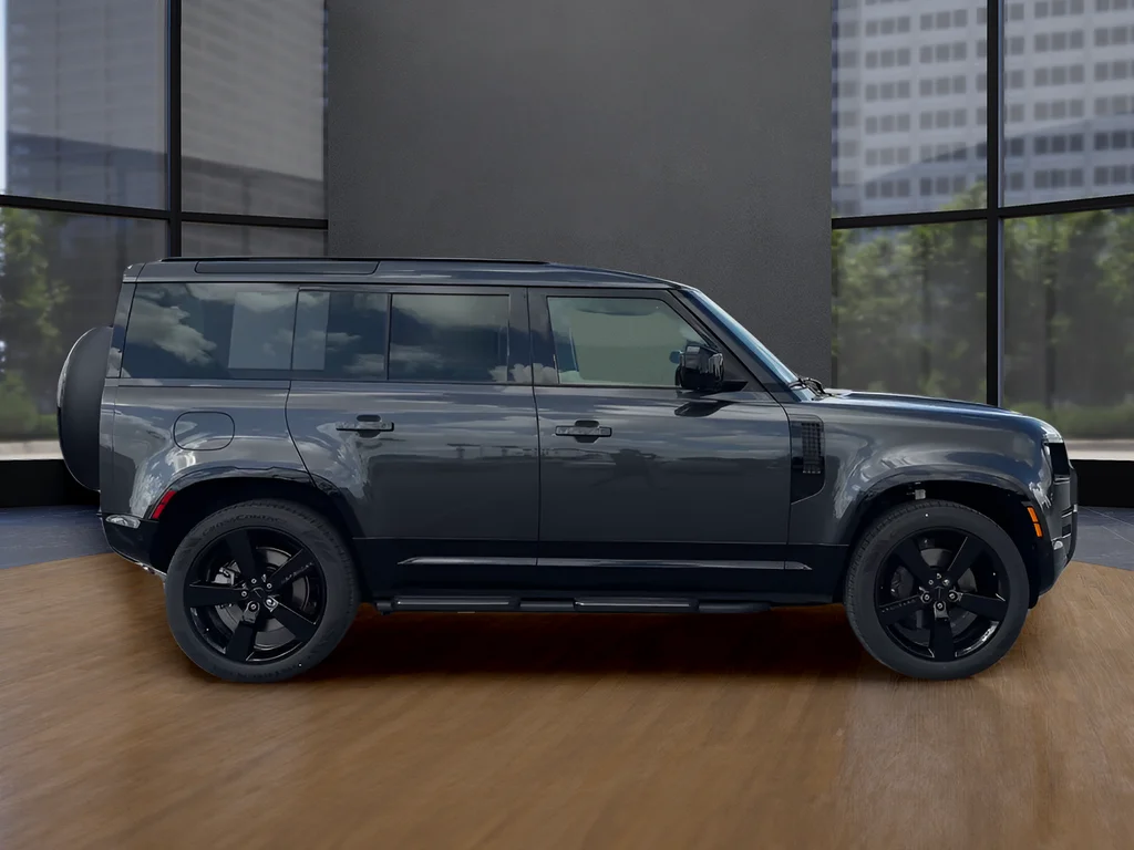 New 2026 Gray Land Rover X-Dynamic SE image 4