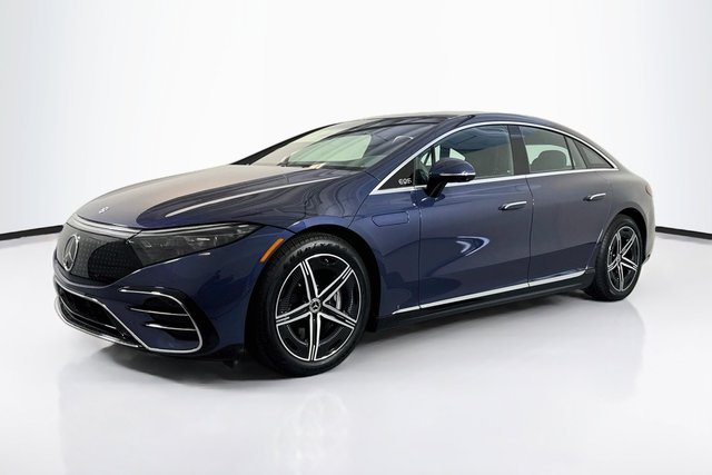 2026 Mercedes-Benz EQS EQS 450