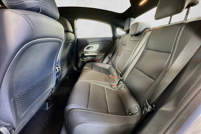 New 2027 Cirrus Silver Metallic Mercedes-Benz CLA 220 Hybrid image 50