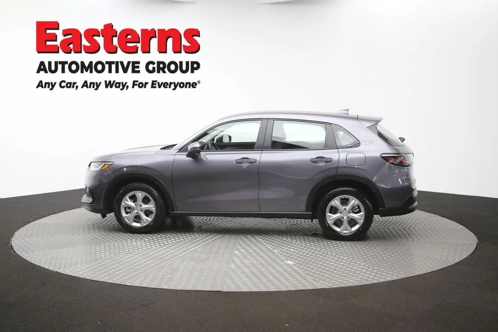 Used 2025 Gray Honda LX image 59