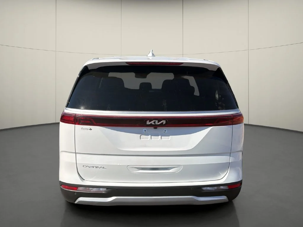 Used 2024 White Kia EX image 6