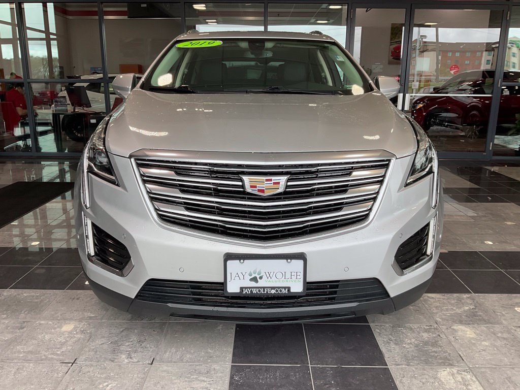 Used 2019 Cadillac XT5 Premium Luxury with VIN 1GYKNFRS7KZ224263 for sale in Kansas City