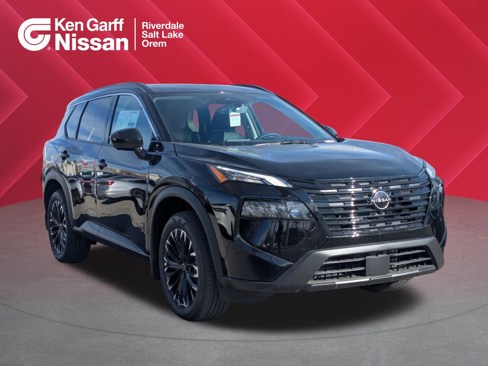 2026 Nissan Rogue Dark Armor AWD's photo