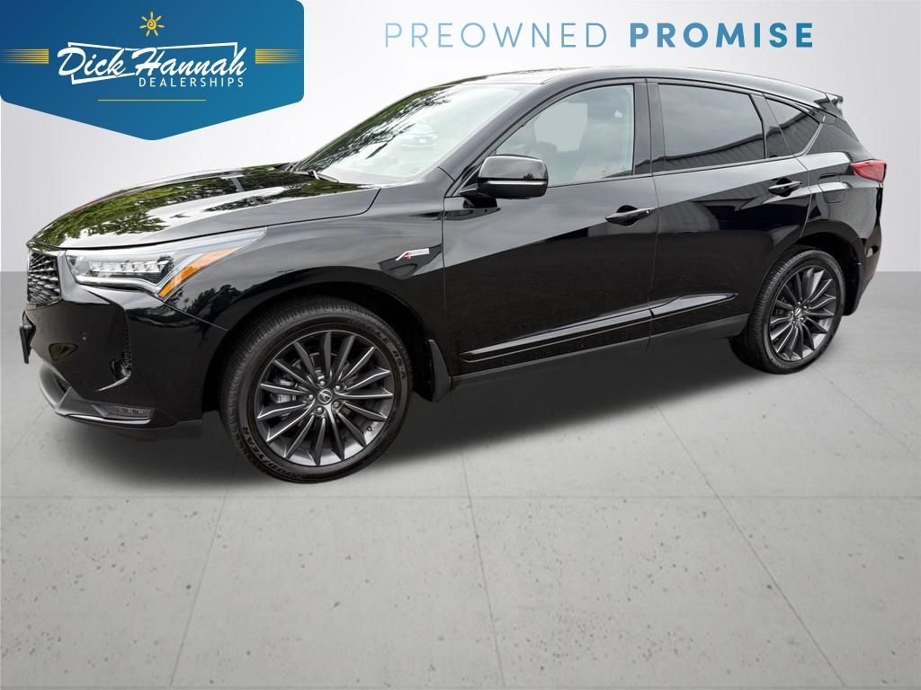 2024 Acura RDX A-Spec w/ Advance Package SH-AWD's photo