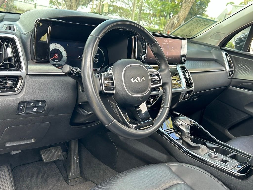 2023 Kia Sorento SX - Photo 45