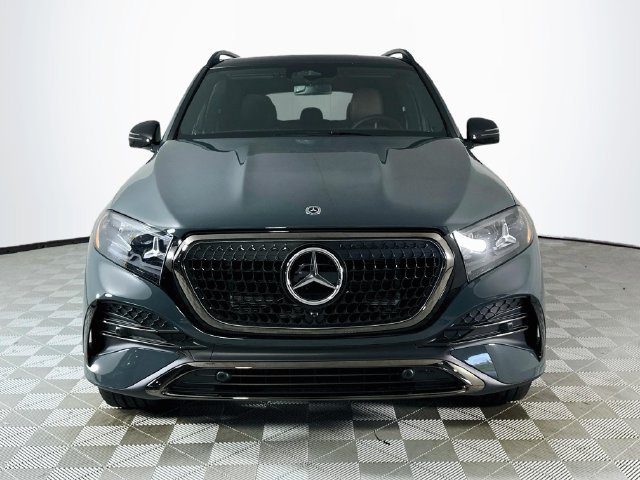 New 2027 Dark Petrol Mercedes-Benz GLE 450 image 2