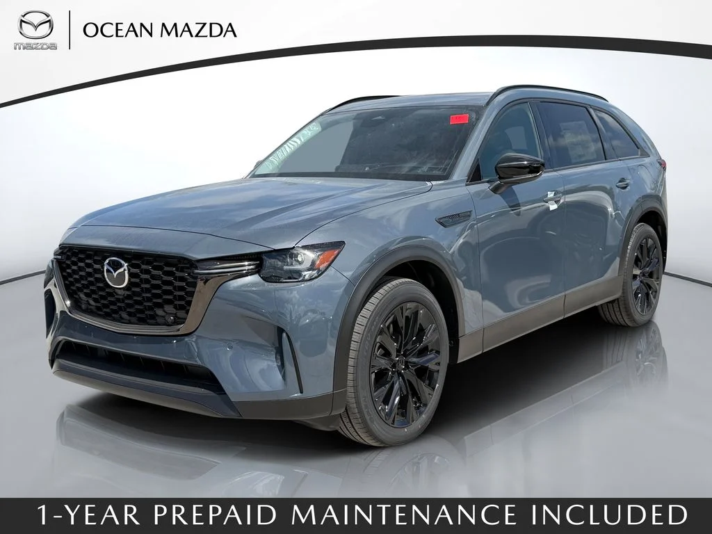 2026 Mazda CX-90 Turbo Premium Package's photo