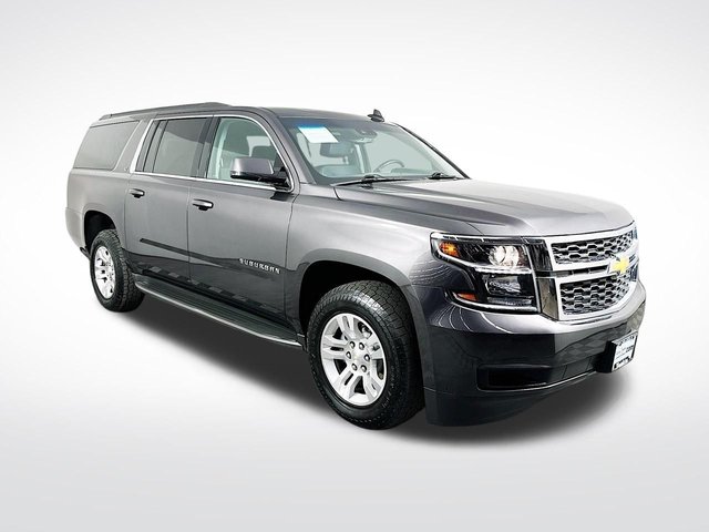 2016 Chevrolet Suburban LT