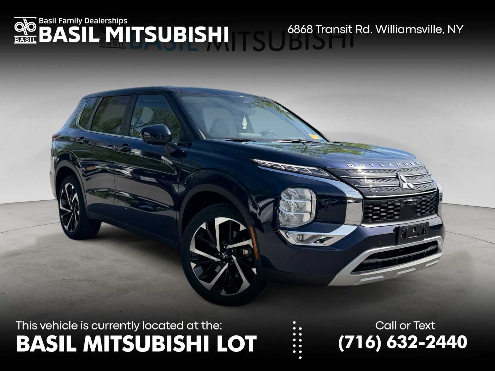 2024 Mitsubishi Outlander SE S-AWC's photo