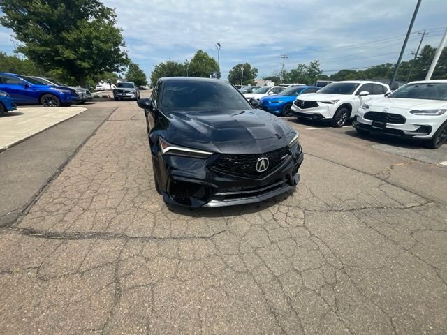 Certified Used 2025 Majestic Black Pearl Acura TYPE S image 25