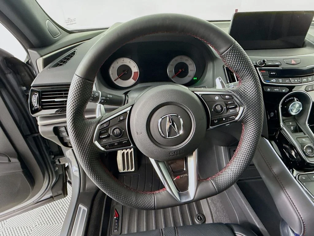 New 2026 Urban Gray Pearl Acura A-Spec Advance Package image 12