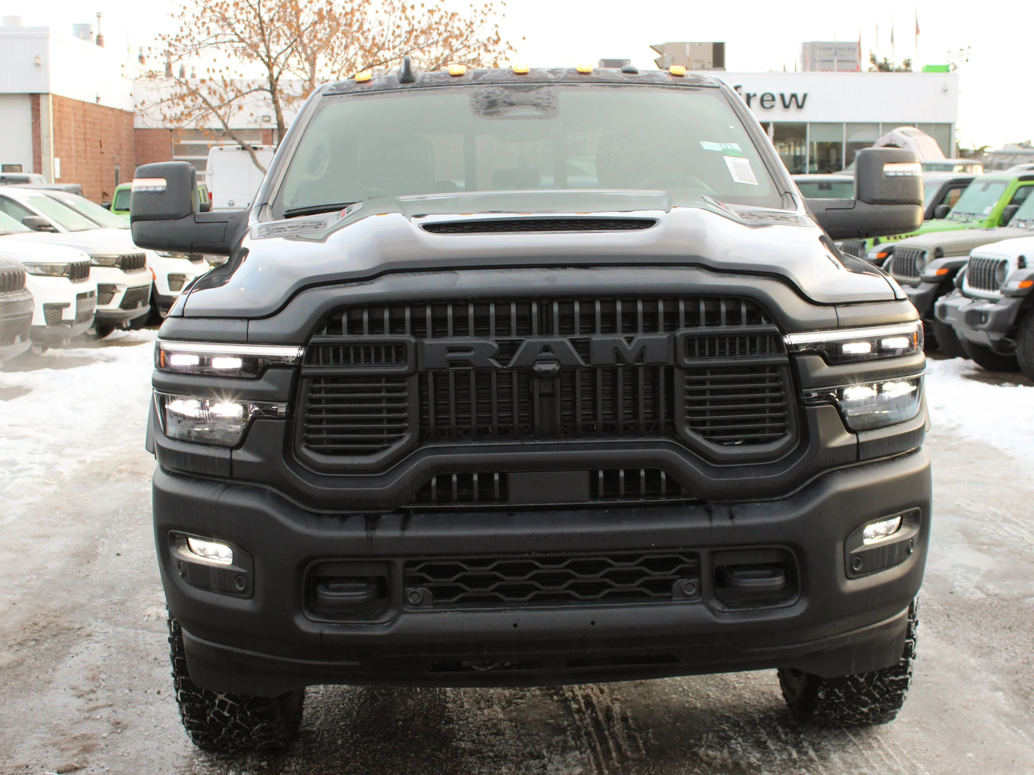 New 2026 Black RAM Rebel* image 7