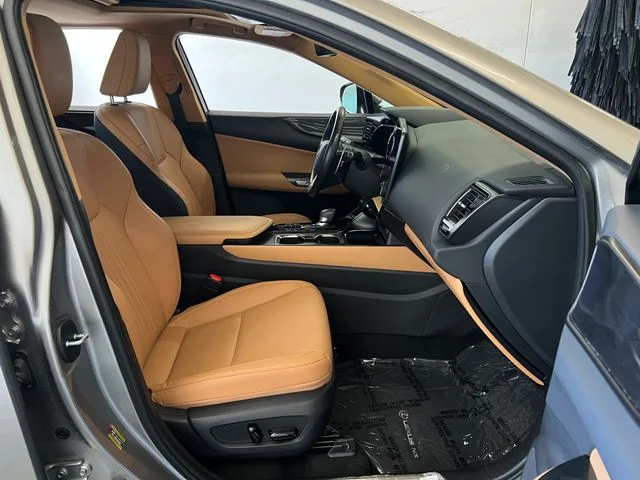 Certified Used 2025 Atomic Silver Lexus 350 Premium image 44