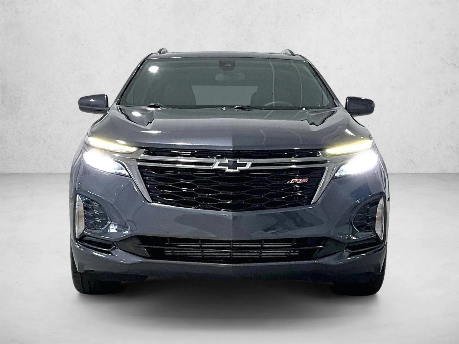 Used 2023 Iron Gray Metallic Chevrolet RS image 3