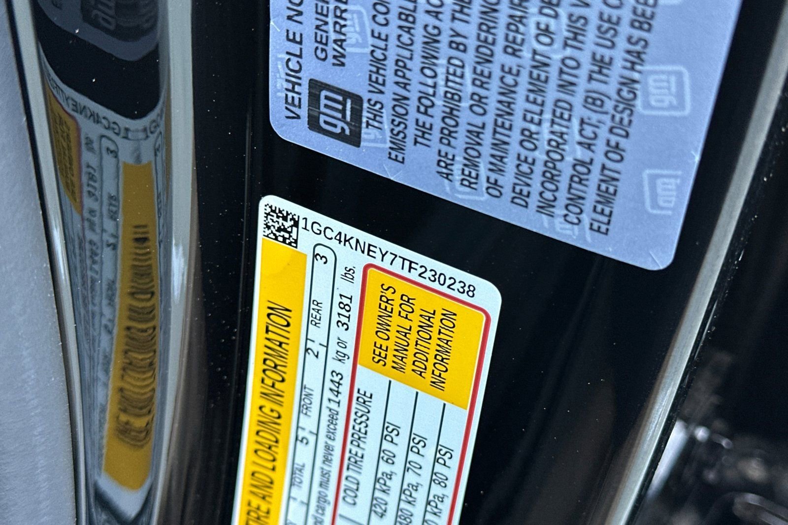 New 2026 Black Chevrolet LT image 27