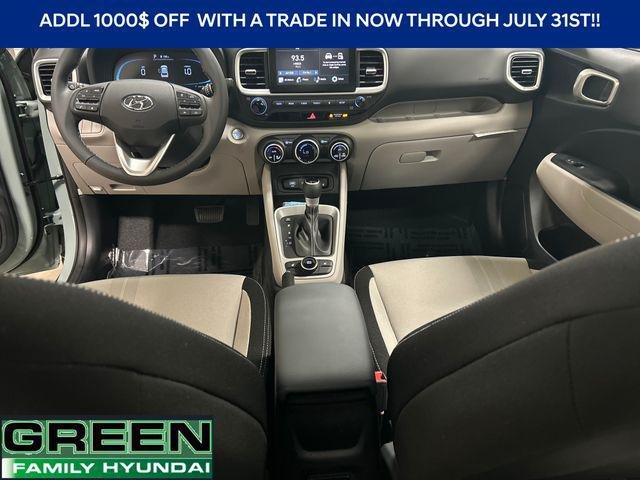 New 2026 Green Hyundai SEL image 20