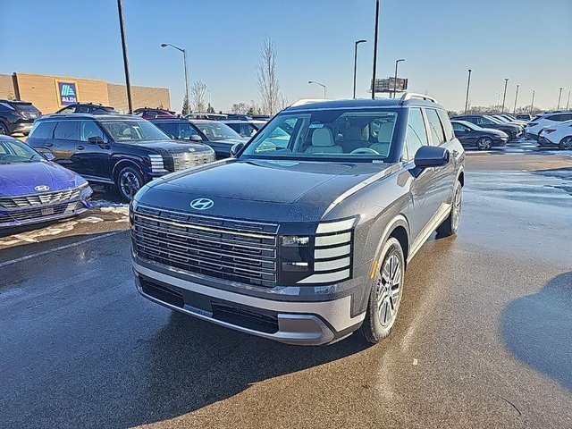 2026 Hyundai PALISADE HYBRID SEL 7P