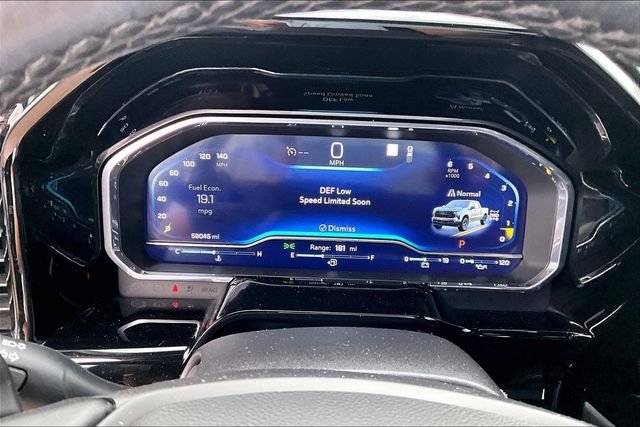Used 2022 Black Chevrolet LT Trail Boss image 22