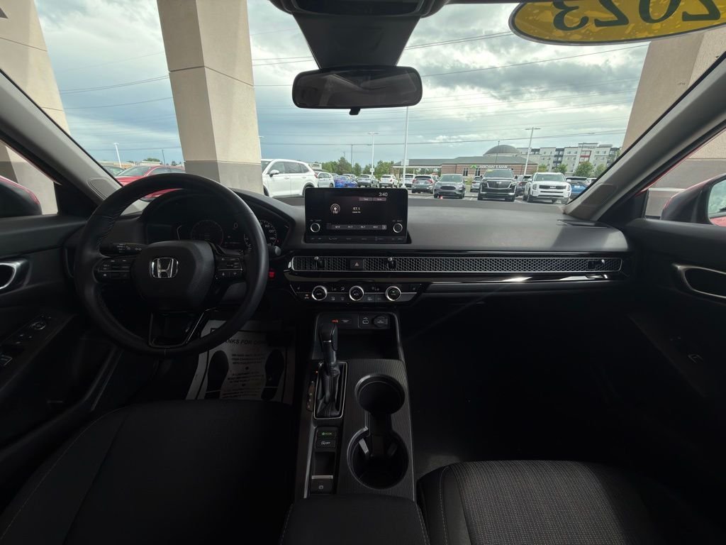 2023 Honda Civic EX - Photo 12