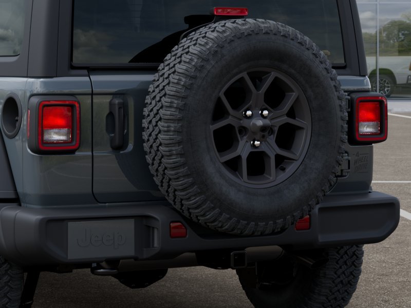New 2026 Anvil Clearcoat Jeep Willys image 13