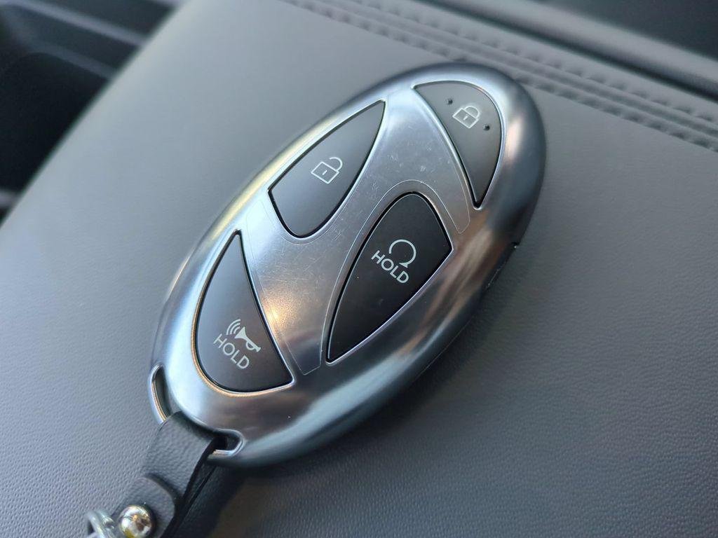 New 2027 Blue Hyundai XRT AWD image 41