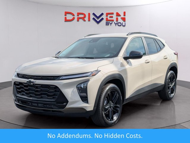 2026 Chevrolet Trax