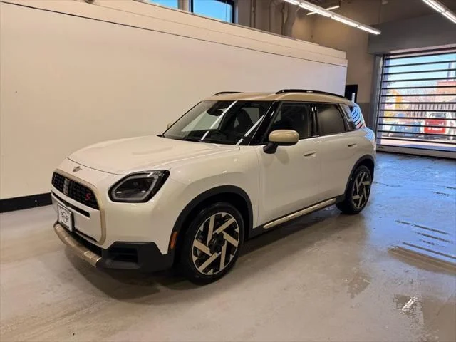 2026 MINI Countryman S ALL4's photo