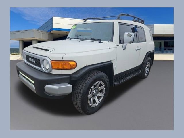 2014 Toyota FJ Cruiser Base