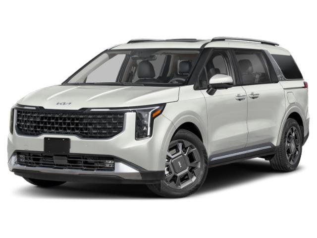 New 2027 Ivory Silver Kia SX image 1