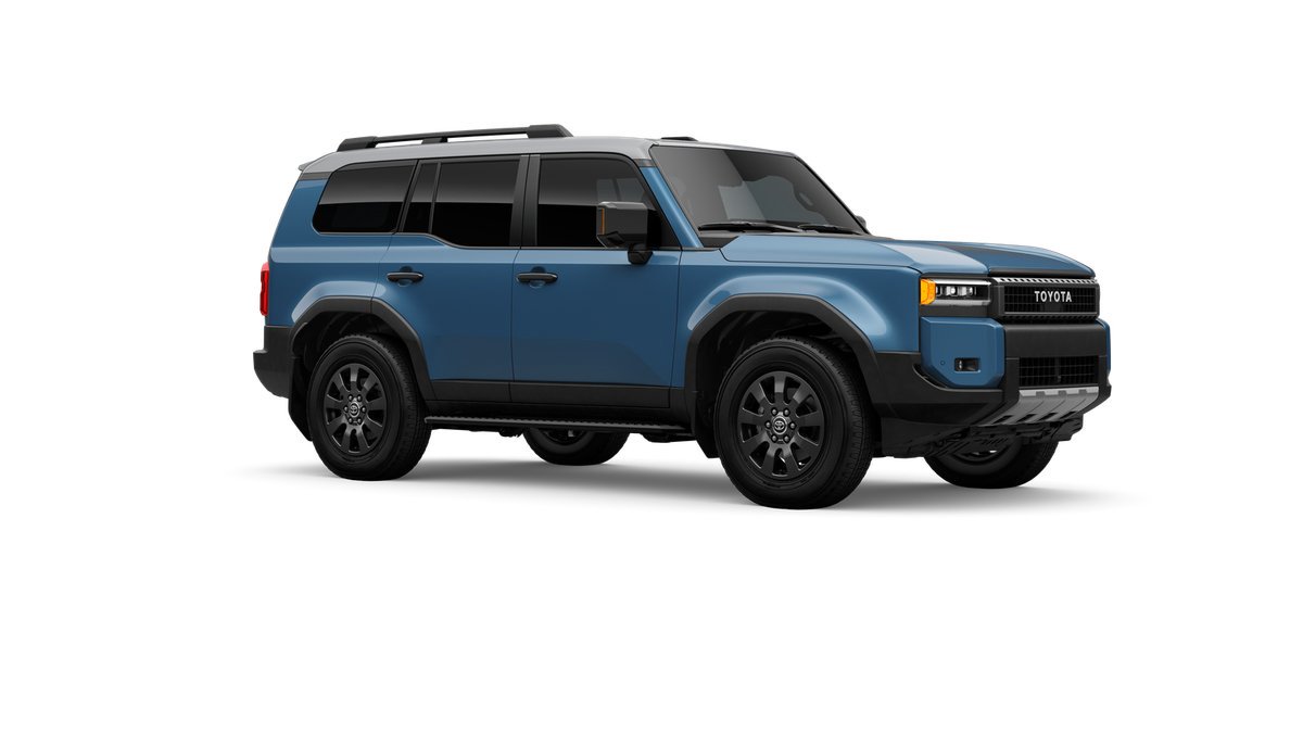 New 2027 Heritage Blue Toyota  image 14