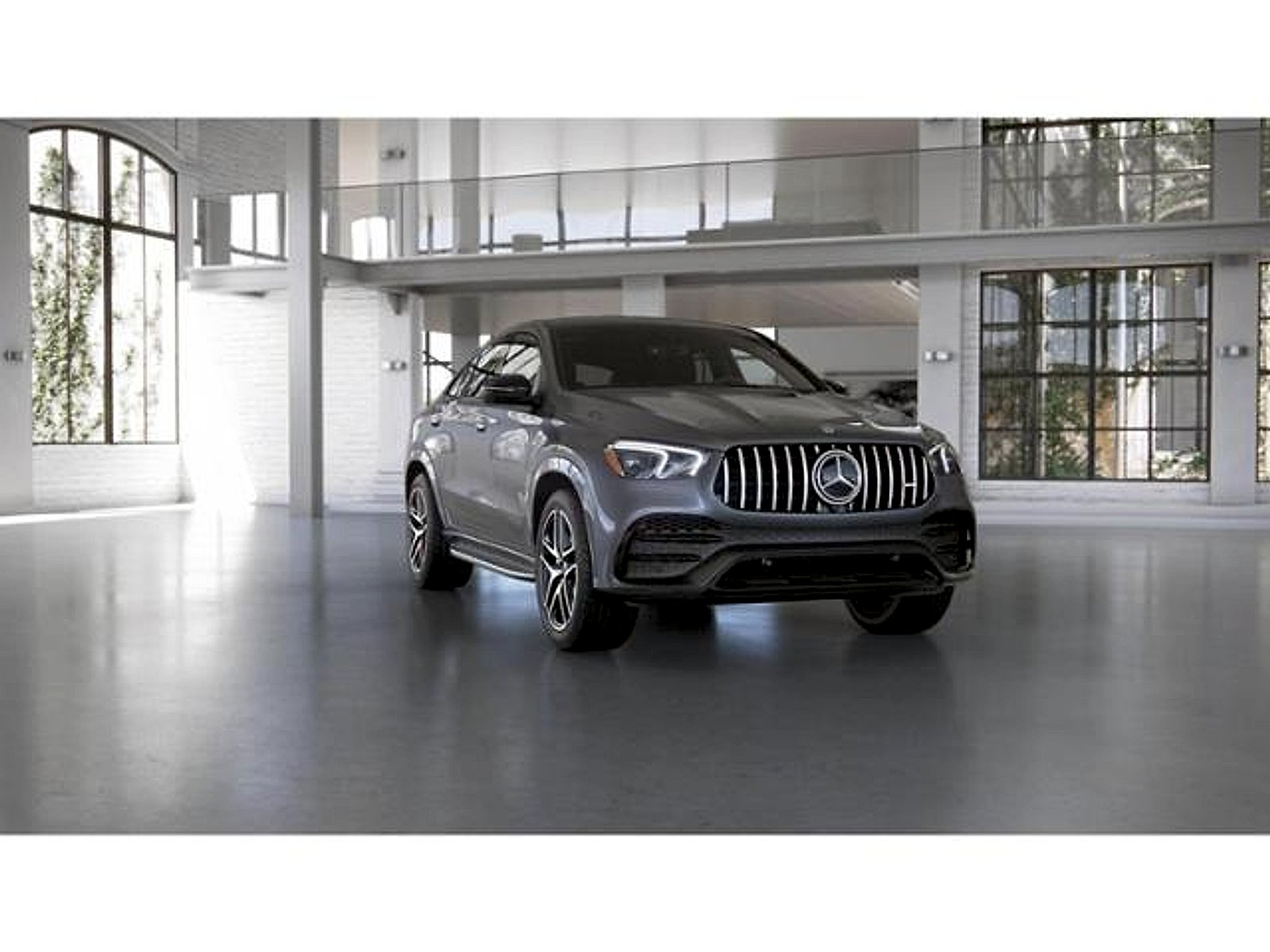 Certified Used 2023 Cirrus Silver Metallic Mercedes-Benz 4MATIC® image 10