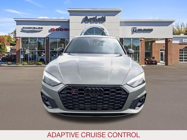 Used 2023 Gray Audi Premium Plus image 3