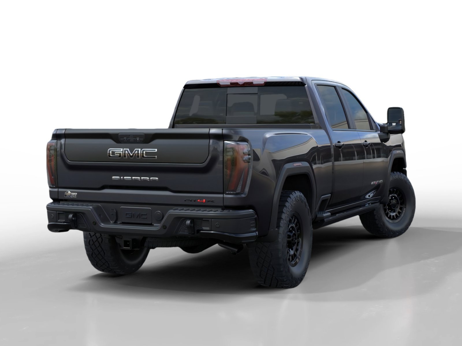 2026 GMC Sierra 2500HD AT4X - Photo 4