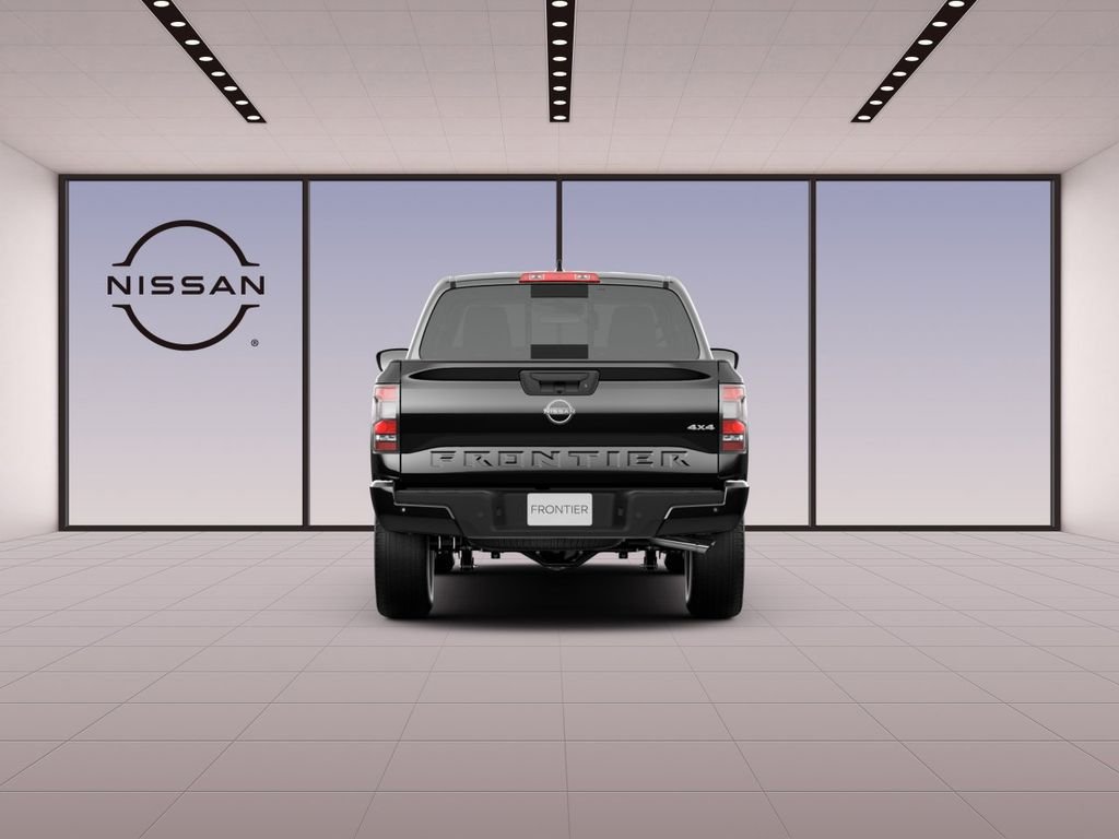 New 2026 Black Nissan SV image 7