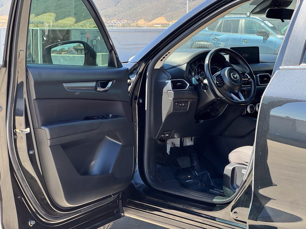 Used 2022 Jet Black Mazda 2.5 S image 8