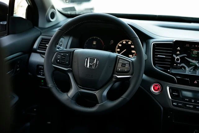 2026 Honda Ridgeline RTL - Photo 34
