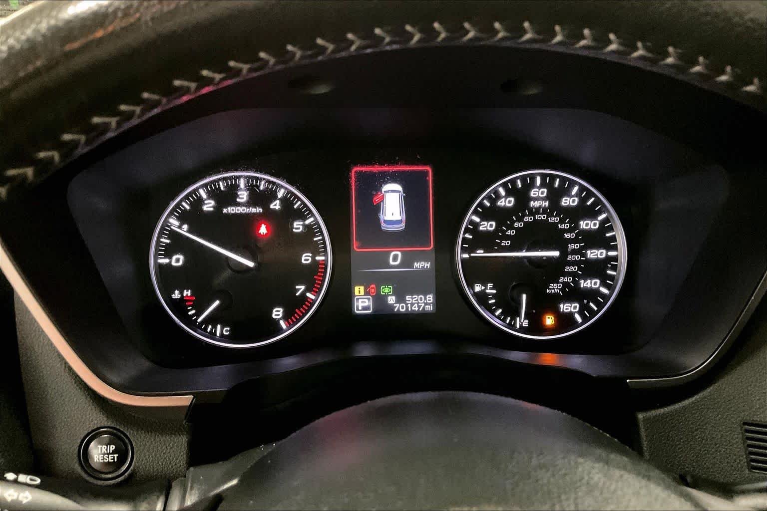 Used 2023 Crimson Red Pearl Subaru Limited image 26