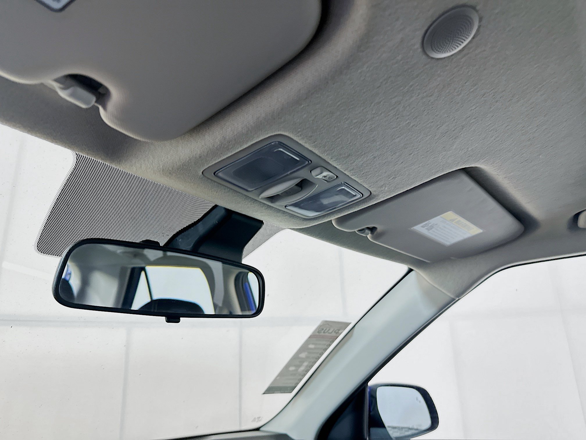 Used 2025 Intense Blue Hyundai SEL image 18