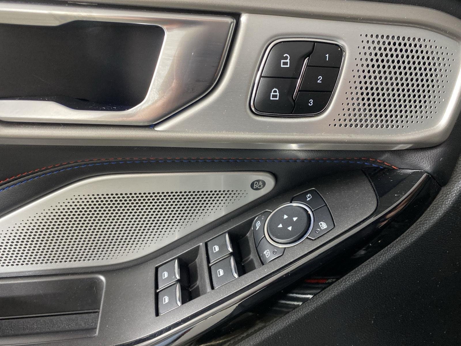 Used 2024 Carbonized Gray Ford  image 22