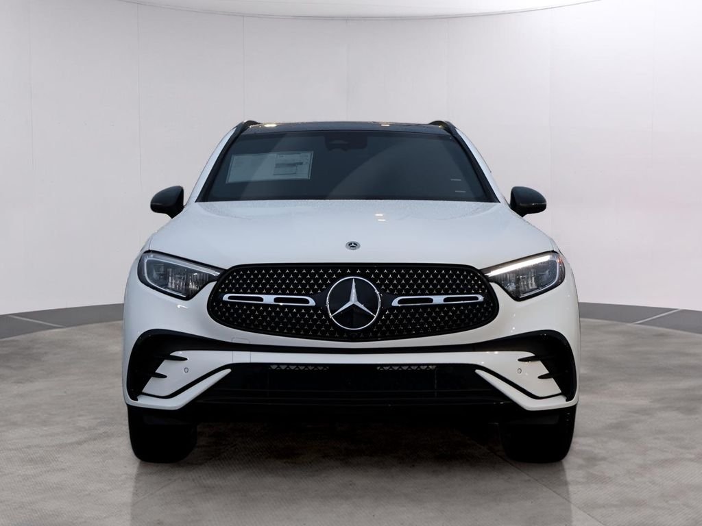 Used 2026 Mercedes-Benz GLC Base with VIN W1NKM4HB8TF485847 for sale in Kansas City