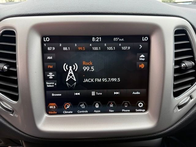 2021 Jeep Compass 80th Spec. Edition - Photo 22